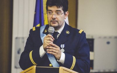 SMI Olivier quitte le Secrétariat-général de la MicroFrancophonie