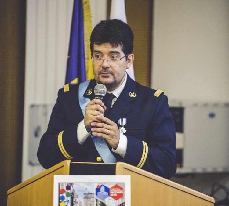 SMI Olivier quitte le Secrétariat-général de la MicroFrancophonie