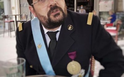 Sortie en terrasse à Paris pour SMI Olivier