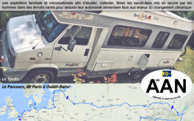 Suivez l’expédition #Horizonautonome