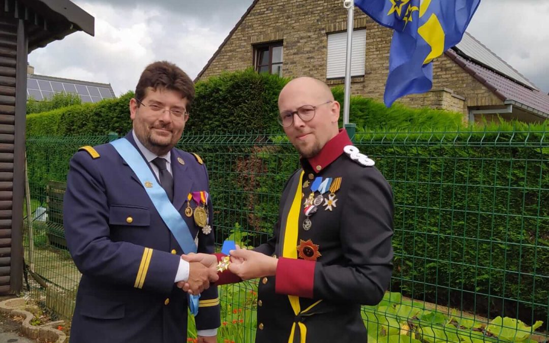 Visite d’État au Grand-duché de Flandrensis