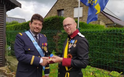 Visite d’État au Grand-duché de Flandrensis