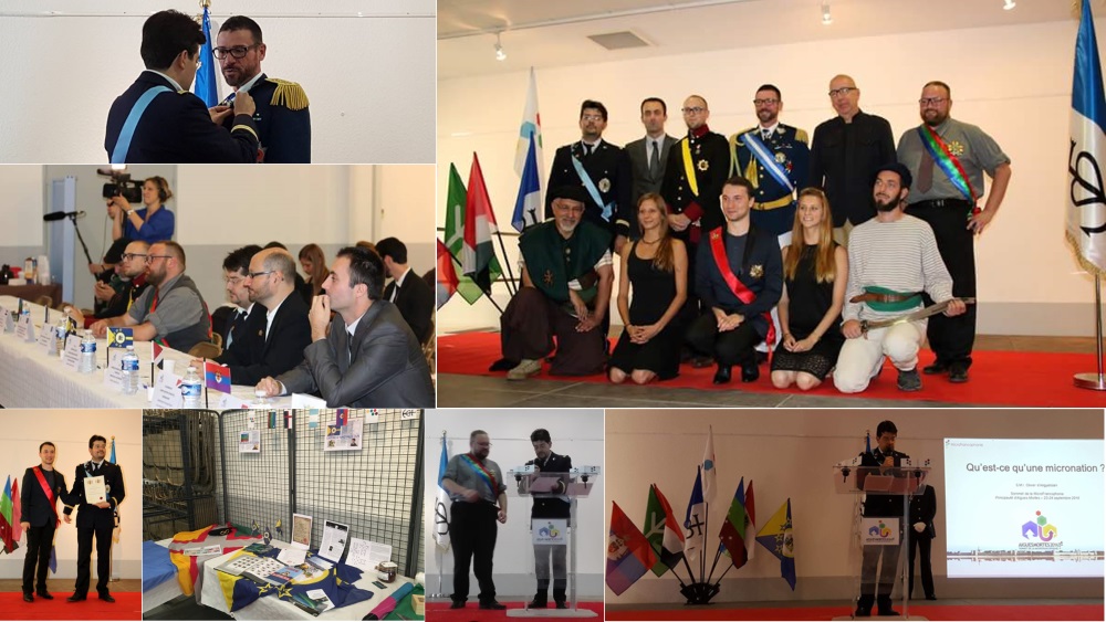 Succès du premier sommet de la MicroFrancophonie
