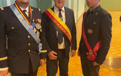 Journée des citoyens d’honneur sous une nouvelle présidence en République du Saugeais