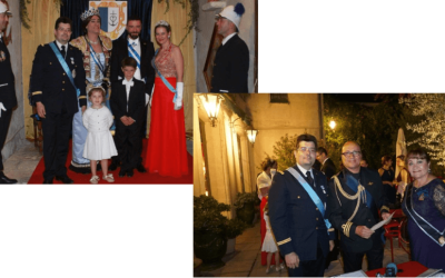 L’Angyalistan présent pour la 3e année au bal princier d’Aigues-Mortes