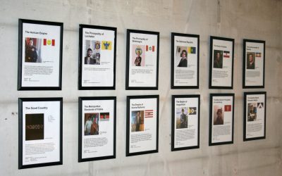 L’Empire s’expose en République d’Užupis