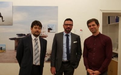 Vernissage de l’exposition MICRONATIONS