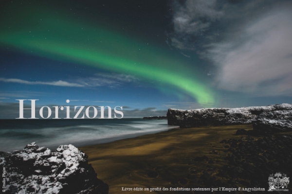 Contribuez à la sauvegarde des océans en soutenant la création d’un livre conçu pour donner à voir et protéger la variété des horizons !