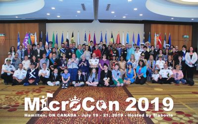Rencontre du Saguenay et MicroCon : un été nord-américain
