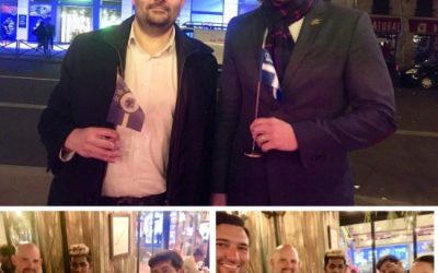Rencontre avec le Grand-Duc Travis de Westarctica