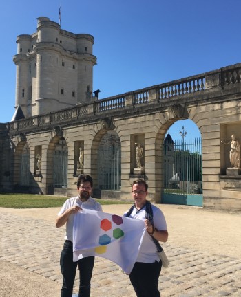 Rencontre entre le Sôgmô de Sandus et l’Empereur d’Angyalistan
