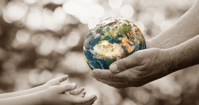 L’Empire adopte le principe de responsabilité intergénérationnelle
