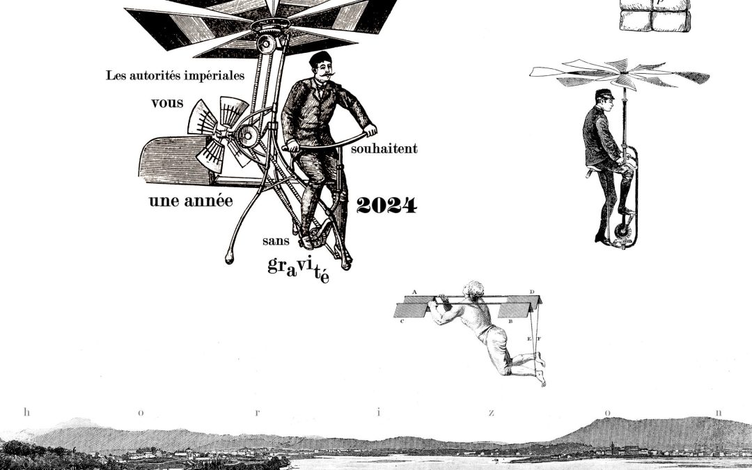 Des voeux pour une année sans gravité