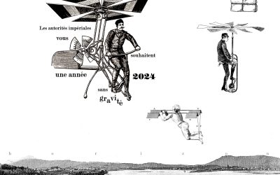 Des voeux pour une année sans gravité