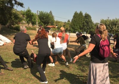 Participation aux Jeux d'Orna