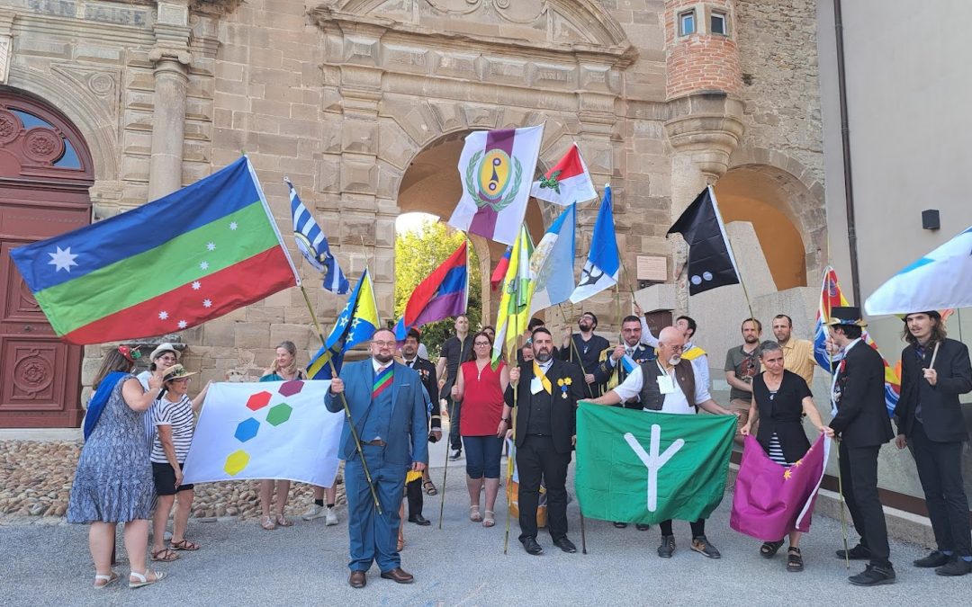 Un 4e sommet des micronations francophones riche en horizons