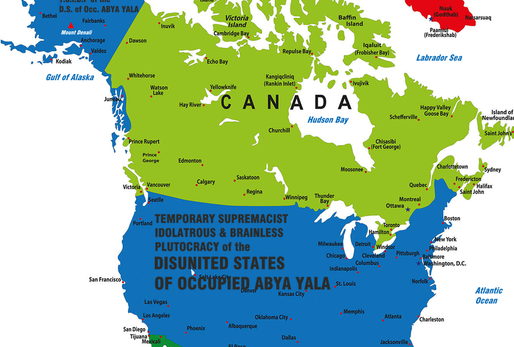 Géographie : adaptation d’un toponyme à la réalité diplomatique